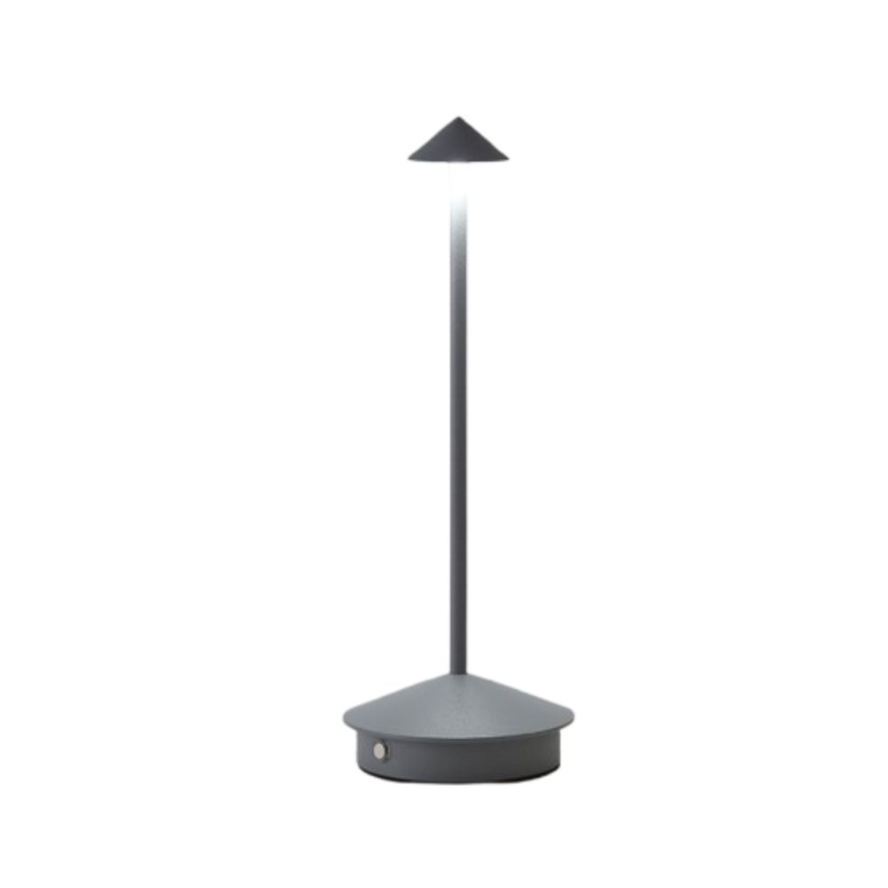 Fletta Table Lamp Chrome – Revolutionary Design, Pure Glow