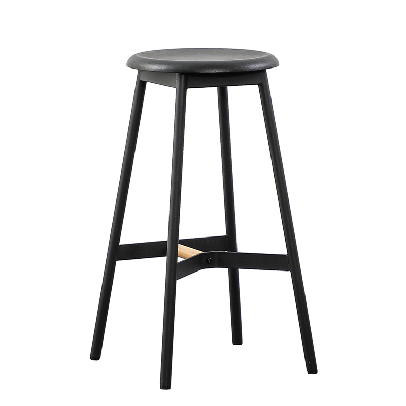 Avren H.75 Bar Stool – Elegant Bar Seating for Luxury Living