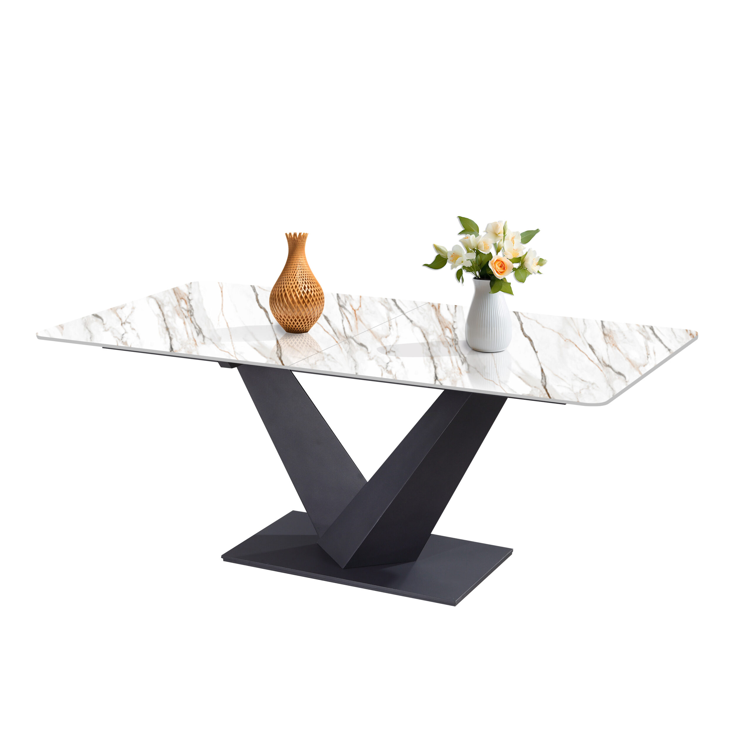 Axilon Dining Table – Luxury & Durable Dining Furniture