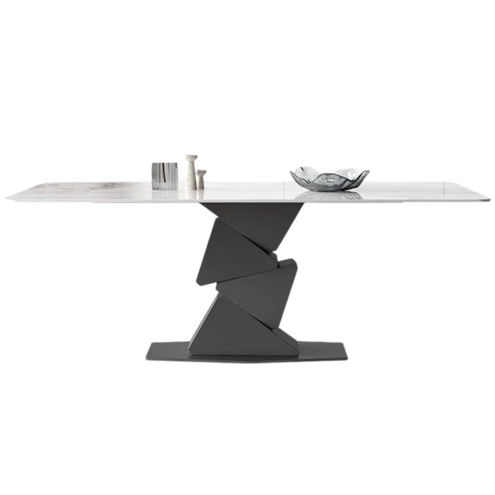 Zigra Dining Table – Timeless Luxury for Modern Living