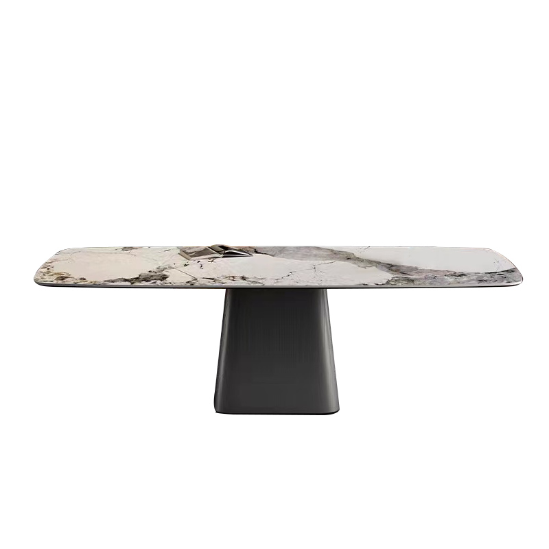 Eltron Dining Table – The Ultimate in Modern Prestige