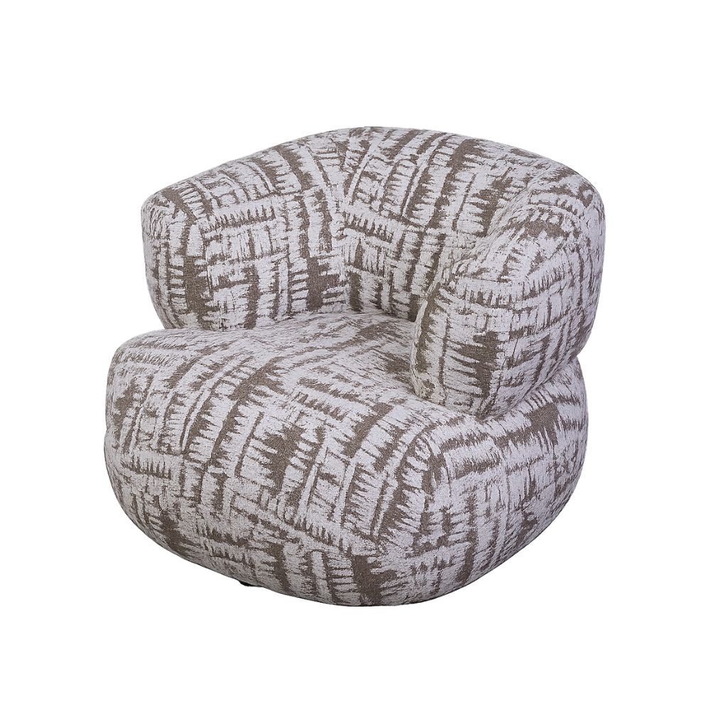 Chonka Lounge Chair – Stylish Sustainable Seating