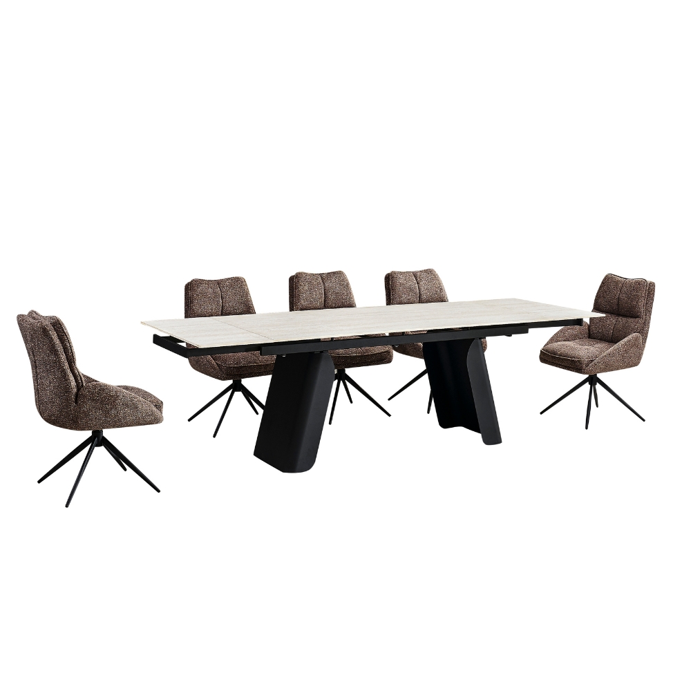 Callitris Dining Table – The Ultimate Luxury Centerpiece