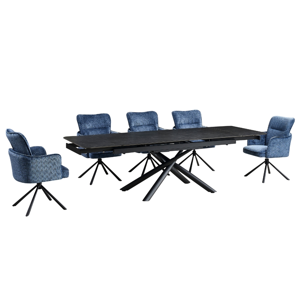 Galium Dining Table – The Elite Choice for Modern Dining