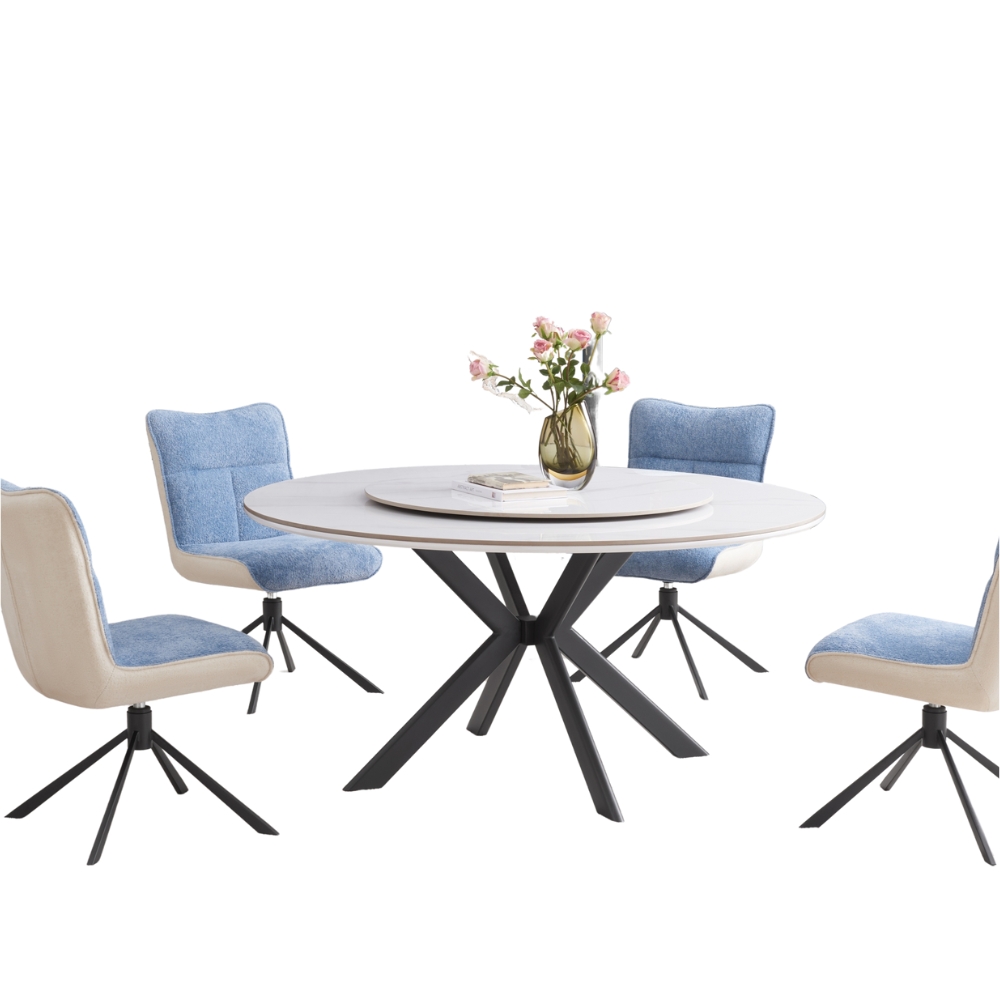 Eclat Dining Table – Stunning Luxury Meets Durability