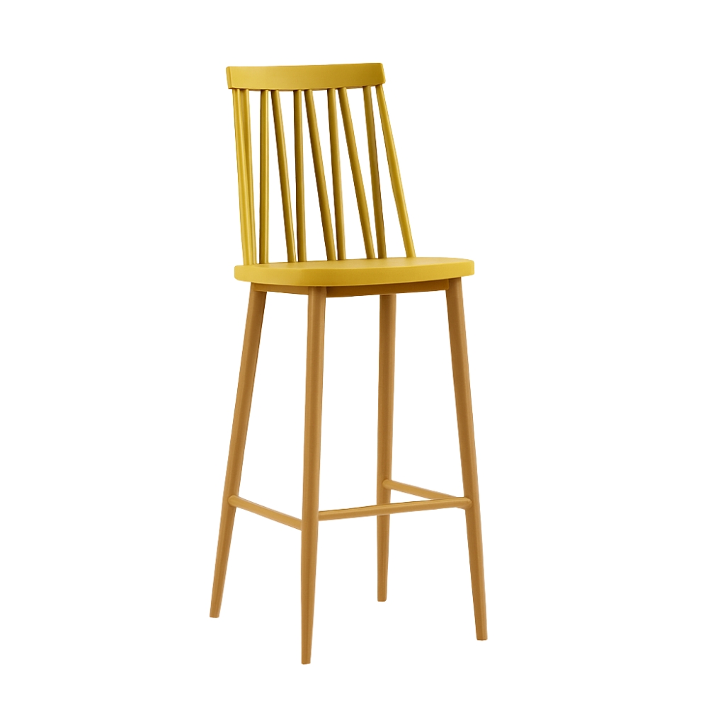Tinko Bar Stool B – Luxury Comfort & Modern Elegance