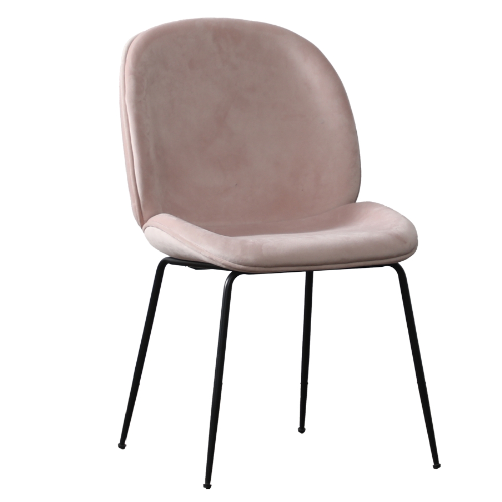 Avoya Calma Dining Chair Pink - Stunning Elegance Revealed