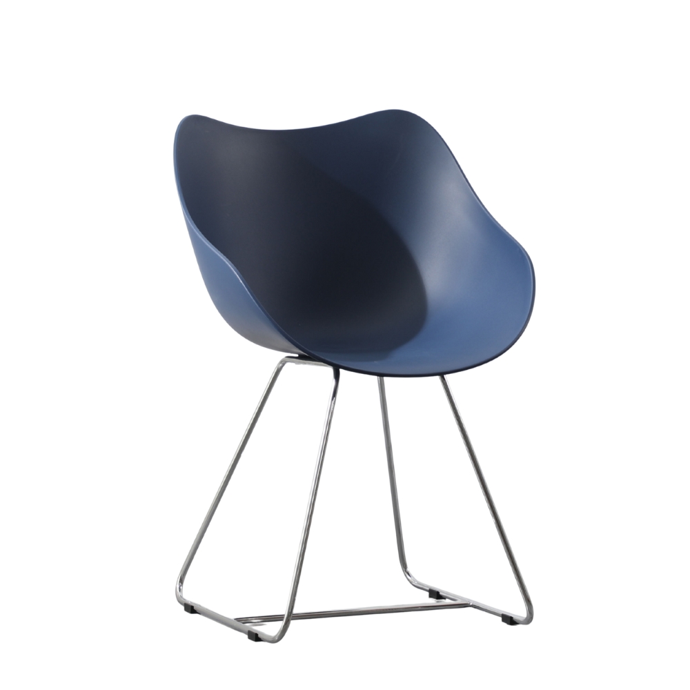 Himari Slide Dining Chair – Modern Dining Chair for Comfort