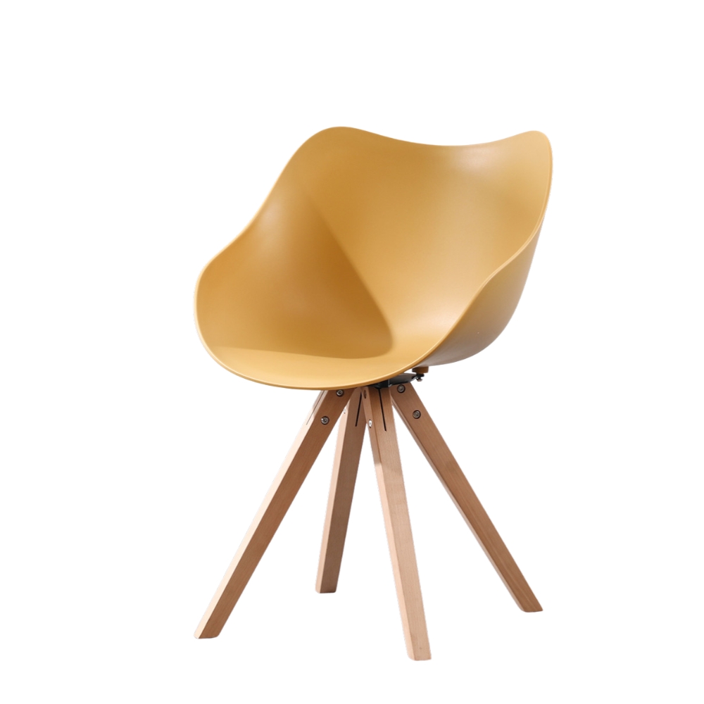 Himari X Dining Chair in modern dining room