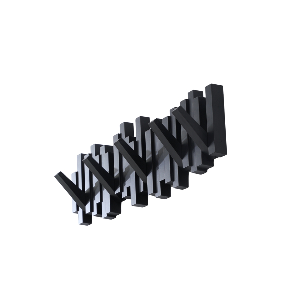 Loova Accessories Wall Hanger black matte finish