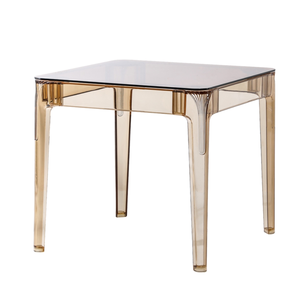Elegant Aeriste Square Table 0.6 – Timeless Luxury for Homes