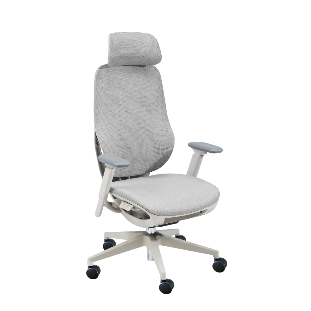 ErgoPro Office Chair breathable mesh back