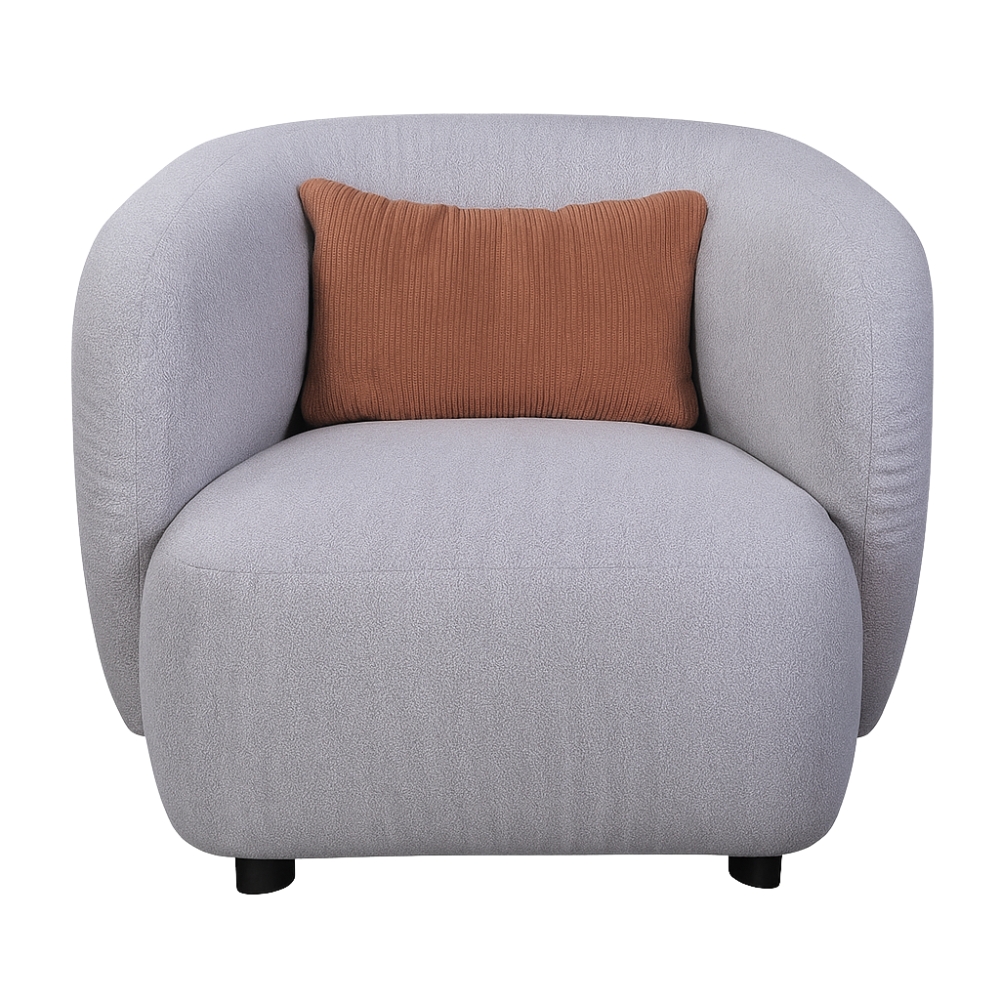 Moroa Lounge Chair – Luxury Comfort & Timeless Elegance
