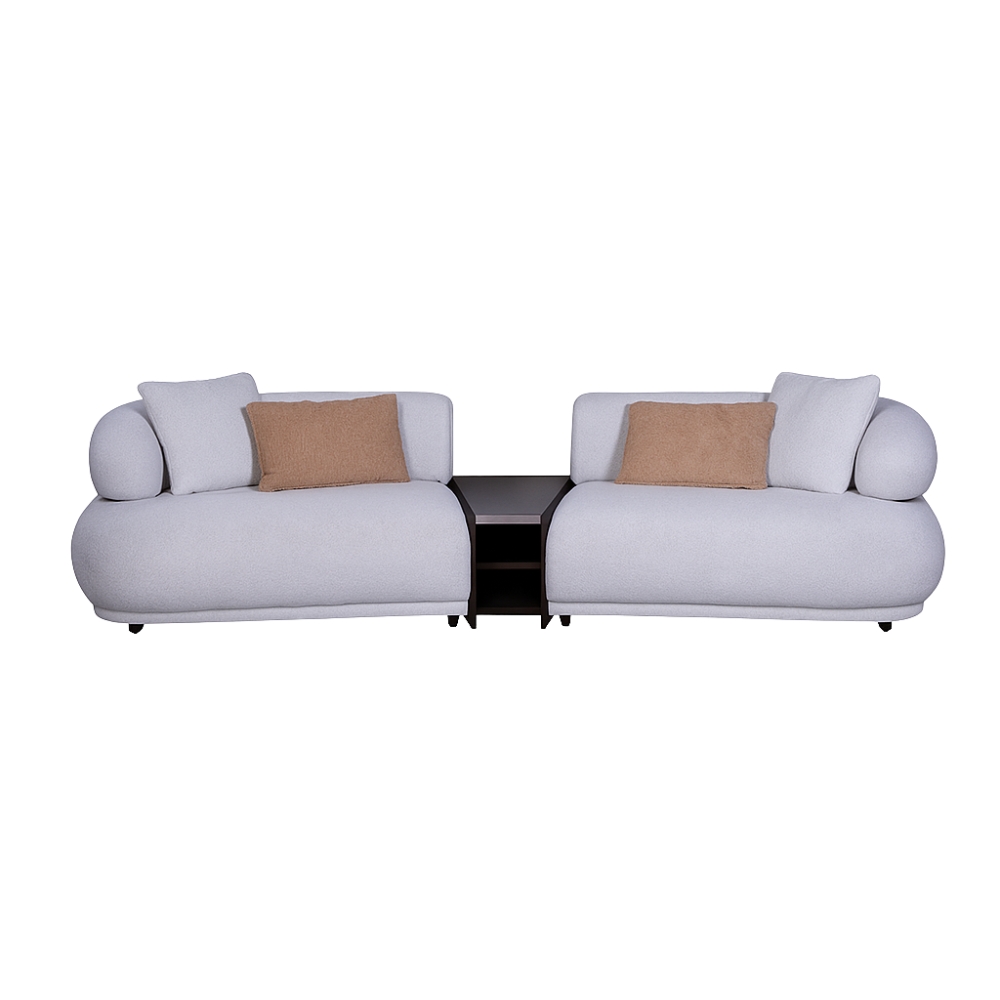 Truffin Sofa 2-Seater Right Arm – Redefining Elegance
