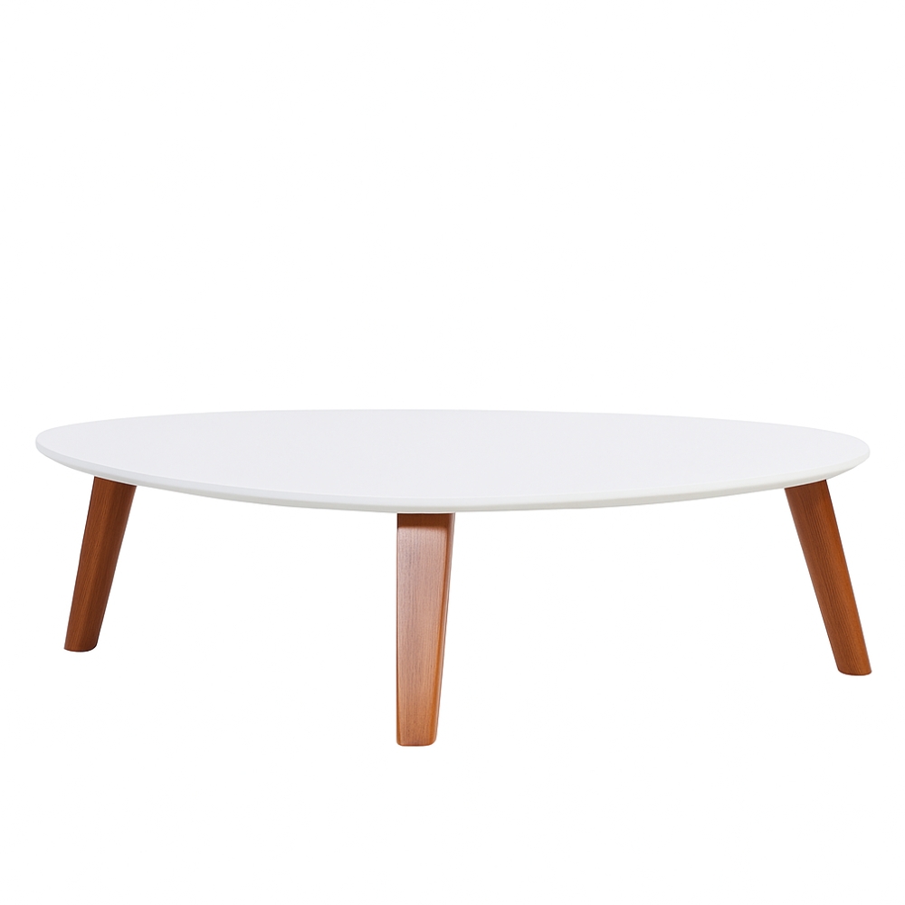 Aeralux Coffee Table 0.8: Timeless Luxury & Compact Elegance